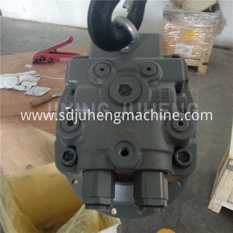 Js200 Swing Motor 5